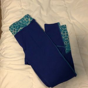 Under Armour Athletic Leggings,girls